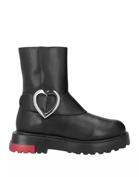 Ботильоны Moschino, черный