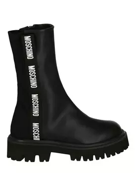 Ботильоны Moschino, черный