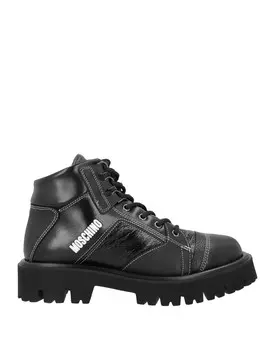 Ботильоны Moschino, черный