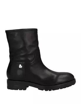 Ботильоны Moschino, черный