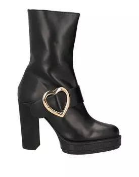 Ботильоны Moschino, черный