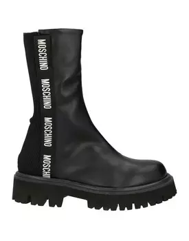 Ботильоны Moschino, черный