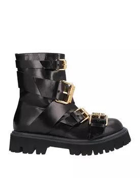 Ботильоны Moschino, черный