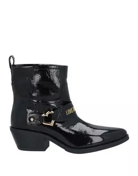 Ботильоны Moschino, черный