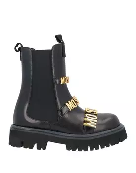 Ботильоны Moschino, черный