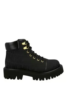 Ботильоны Moschino, черный