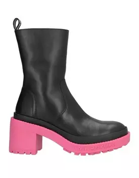 Ботильоны Moschino, черный