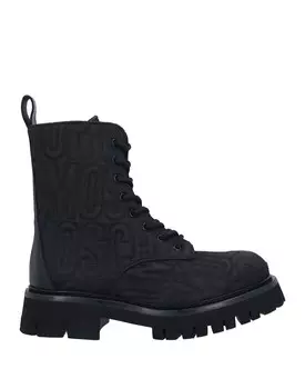 Ботильоны Moschino, черный