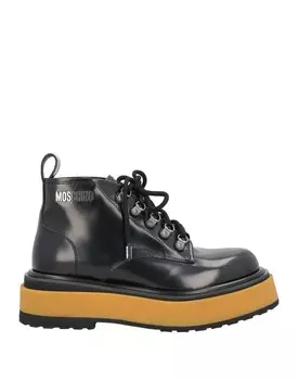 Ботильоны Moschino, черный