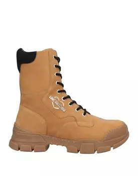 Ботильоны Moschino, коричневый