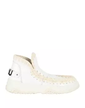 Ботильоны Mou, белый