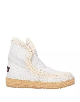 Ботильоны Mou, белый