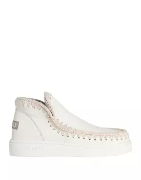 Ботильоны Mou, белый