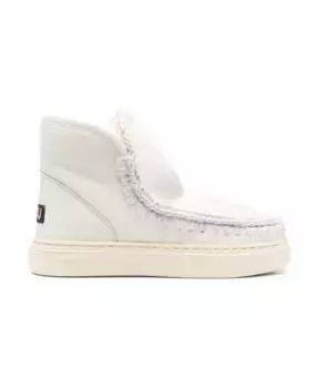 Ботильоны Mou, белый