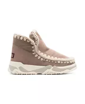 Ботильоны Mou, бежевый