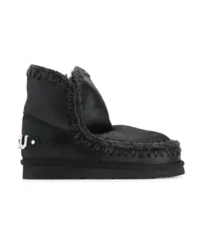 Ботильоны Mou, черный