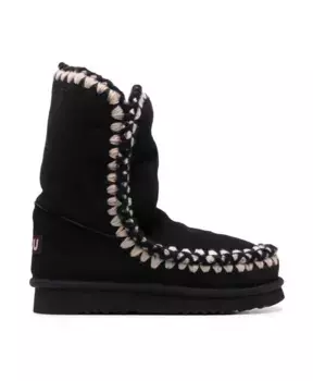 Ботильоны Mou, черный