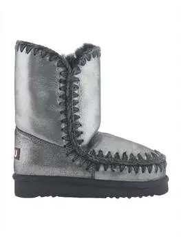 Ботильоны Mou, черный