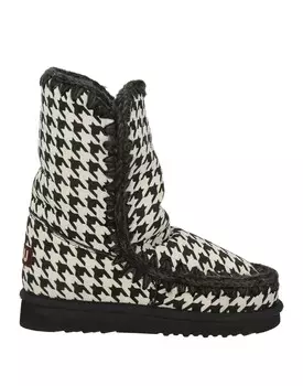 Ботильоны Mou, черный