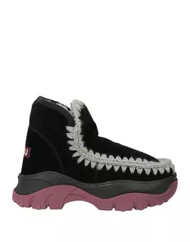 Ботильоны Mou, черный