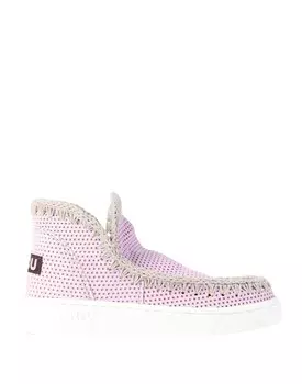 Ботильоны Mou, розовый