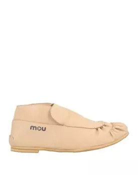 Ботильоны Mou, розовый