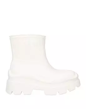 Ботильоны Msgm, белый