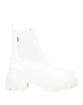 Ботильоны Msgm, белый