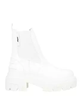 Ботильоны Msgm, белый