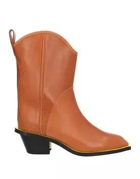 Ботильоны Msgm, бежевый