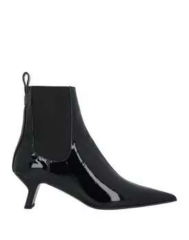 Ботильоны Msgm, черный