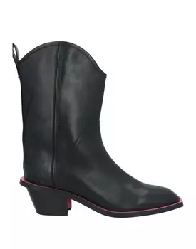 Ботильоны Msgm, черный