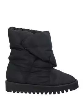 Ботильоны Msgm, черный