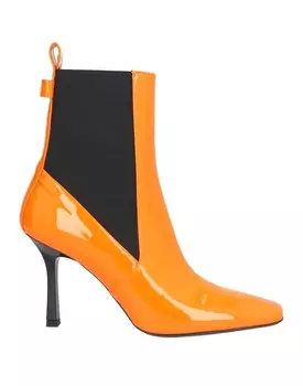 Ботильоны Msgm, оранжевый