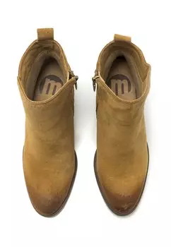 Ботильоны mtng, коричневый