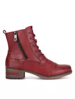 Ботильоны Mustang 1229-513 BIG, красный