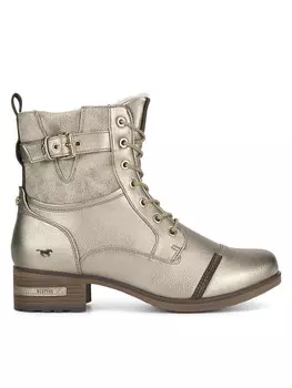 Ботильоны Mustang 1229-606 Goldfarben, золотой