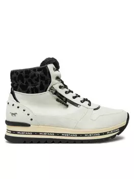 Ботильоны Mustang 1364-503, белый