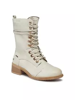 Ботильоны Mustang, белый