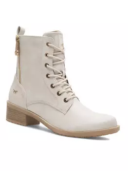 Ботильоны Mustang, белый