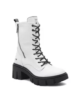 Ботильоны Mustang, белый