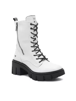 Ботильоны Mustang, белый