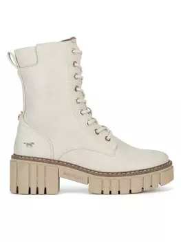 Ботильоны Mustang, белый