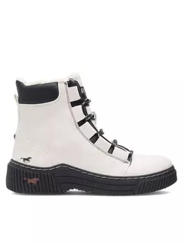 Ботильоны Mustang, белый