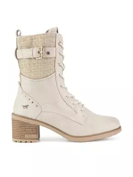 Ботильоны Mustang, белый