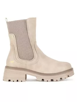 Ботильоны Mustang, белый