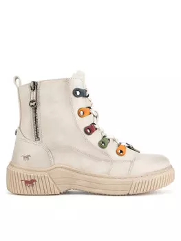 Ботильоны Mustang, белый