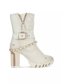 Ботильоны Mustang, белый