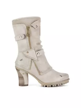 Ботильоны Mustang, белый