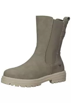 Ботильоны Mustang, бежевый